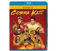 Cobra Kai: Season 3 (Blu-ray)
