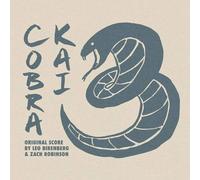 Cobra Kai Season 3 / O.S.T. Cobra Kai: Season 3 Original Score (CD)