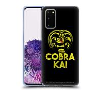 COBRA KAI SEASON 4 KEY ART CUSTODIA COVER MORBIDA IN GEL PER SAMSUNG TELEFONI 1