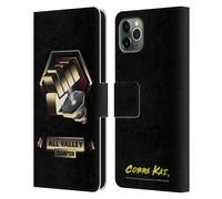 COBRA KAI SEASON 4 KEY ART CUSTODIA COVER PORTAFOGLIO IN PELLE PER APPLE iPHONE