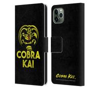 COBRA KAI SEASON 4 KEY ART CUSTODIA COVER PORTAFOGLIO IN PELLE PER APPLE iPHONE