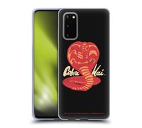 COBRA KAI SEASON 5 KEY ART CUSTODIA COVER MORBIDA IN GEL PER SAMSUNG TELEFONI 1