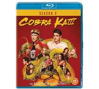 Cobra Kai - Seasons 03 [Blu-ray] [2021]