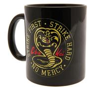 Cobra Kai Strike First No Mercy Tazza (TA9392)