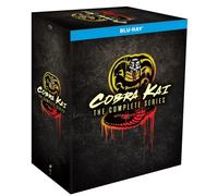 Cobra Kai: The Complete Series (Blu-ray) Courtney Henggeler Ralph Macchio