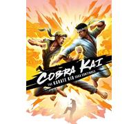 Cobra Kai: The Karate Kid Saga Continues (Nintendo Switch) eShop Key EUROPE