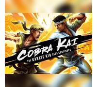Cobra Kai: The Karate Kid Saga Continues (Nintendo Switch) Nintendo Key - EU