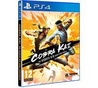 Cobra Kai : The Karate Kid Saga Continues (Sony Playstation 4)
