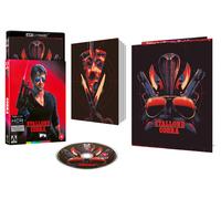 Cobra Limited Edition (4K UHD Blu-ray) Brigitte Nielsen Reni Santoni