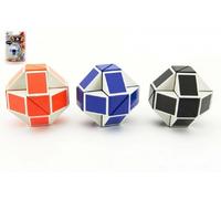 Cobra magica twist di Rubik colorato 26 cm