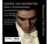 Cobra, Maximianno - Ludwig Van Beethoven: The 9 Symphonies