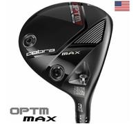 Cobra OPTM MAX Fairway Wood RH Kai'li Red 50 2026