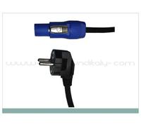 Cobra Pro cavo di alimentazione Shucko/PowerCON 3×1.5 | 5 metri