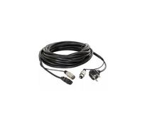 Cobra Pro cavo phono/rete con XLR m/F e Schuko | 5m