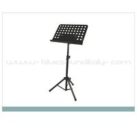 COBRA PRO L5 LEGGIO PER ORCHESTRA H. 889-1340MM PER CANTANTI/ORCHESTRE