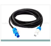 Cobra Pro link PowerCON | 10m Cavo di Alimentazione Link Powercon in-PoweCon out