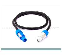 Cobra Pro link PowerCON | 2m Cavo di Alimentazione Link Powercon in- PoweCon out