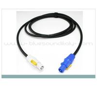 Cobra Pro link PowerCON | 3m Cavo di Alimentazione Link Powercon in- PoweCon out