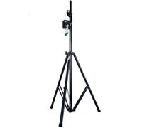 COBRA PRO SV3 STATIVO LUCI WIND UP AD ARGANO ALTEZZA 3 METRI CARICO 70KG