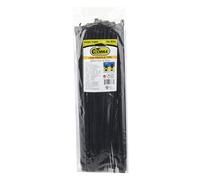 Cobra Products Legami Cavo Guida Flexroute Legami Solo 14in 100pk Blocco Nero