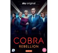 Cobra: Rebellion (DVD) Anthony Flanagan Edward Bennett Emily Fairn Holly Cattle