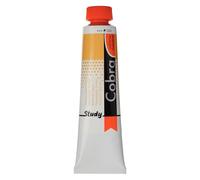 Cobra Royal Talens Study - Colore ad olio miscelabile in acqua, 40 ml, giallo Napoli scuro