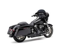 Cobra, scarico Turn Out 2-1. Nero 17-20 Touring