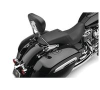 Cobra Schienale Rimovibile Per Indian Tall Chrome #502-2000