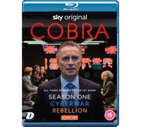 Cobra: Seasons 1-3 (Blu-ray) Anthony Flanagan Andrew Buchan Ellie Kendrick
