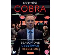 Cobra: Seasons 1-3 (DVD)