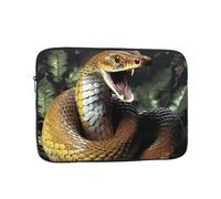 Cobra Serpente Stampa Del Computer Portatile Del Manicotto Del Computer Portatile Del Computer Portatile Della Borsa Del Computer Portatile Del Computer Portatile Borsa Del Computer