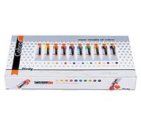 Pittura ad olio - ROYAL TALENS - Cobra Study - Set di 10 tubi - DiluitÃ ad acqua