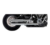 Cobra Silenziatore Slip-on Non Omologato Harley Davidson 6048