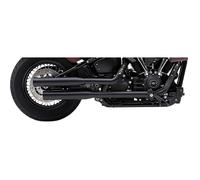 Cobra Silenziatore Slip-on Non Omologato Harley Davidson 6048b