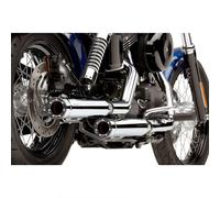 Cobra Silenziatore Slip-on Non Omologato Harley Davidson 6055