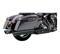 Cobra Silenziatore Slip-on Non Omologato Harley Davidson 6108rb