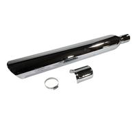 Cobra Silenziatore Slip-on Non Omologato Harley Davidson 6520