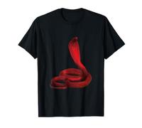 Cobra Snake Regalo per bambini Uomini Ragazze Ragazzi Maglietta