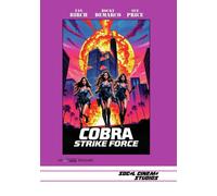 Cobra Strike Force (DVD) Eric Larsen Rocky DeMarco Sue Price Dustin Ferguson