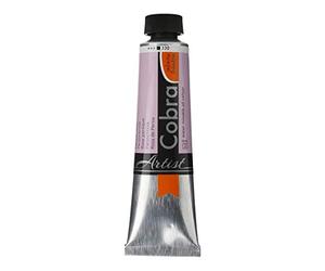 Cobra Talens wassermischbare Ölfarben, 40 ml, 330 Persischrosa