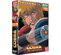 Cobra The Animation-Intégrale Nouvelle série TV + OAV [Édition Collector]