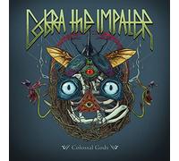 Cobra the Impaler Colossal Gods (Vinyl LP) 12" Album