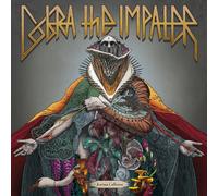 Cobra the Impaler Karma Collision (CD) Album