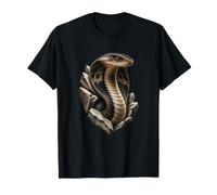 Cobra tra Pietra pallida Maglietta