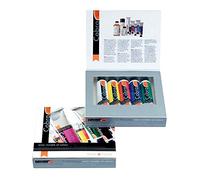 Cobra Unbekannt Artist 40ml Oil Paint Set 5/Pkg-Starter