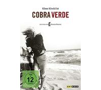 COBRA VERDE - MOVIE (DVD) Peter Berling Benito Stefanelli Nana Fedu Abodo