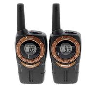 COBRA, walkie Talkie Impermeabile con VOX, avviso di Chiamata, Combinazioni di canali e Funzione di Risparmio energetico