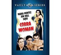 Cobra Woman DVD - Maria Montez, Jon Hall, Robert Siodmak