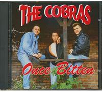 Cobras, the - Once Bitten [Import]