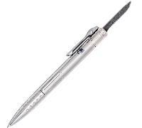 CobraTec CNC OTF Pen Gen II Titanium, D2